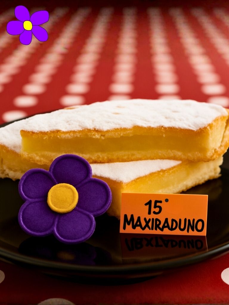 Torta alla Crema di Limone Bimby