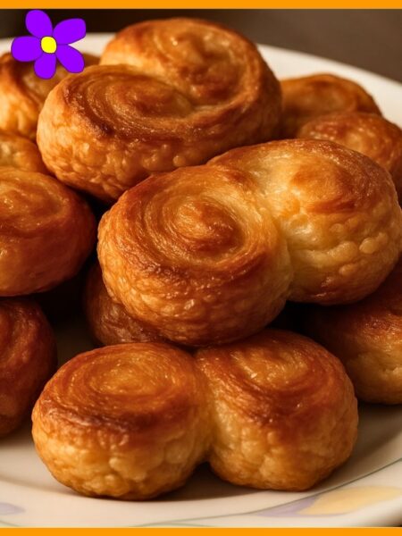 Ventaglietti di sfoglia