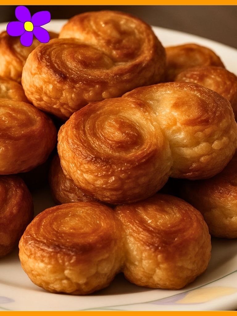 Ventaglietti di sfoglia