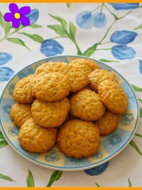 Biscotti quaresimali