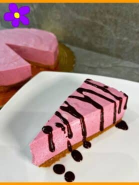 Cheesecake frutti di bosco