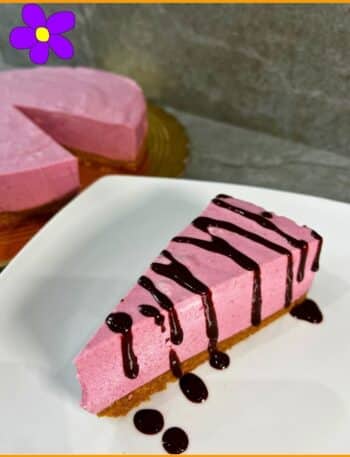 Cheesecake frutti di bosco