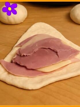 Cornetti salati ricetta con lievito istantaneo