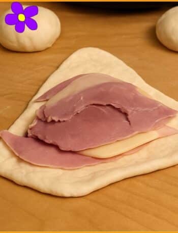 Cornetti salati ricetta con lievito istantaneo