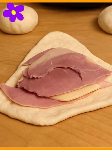 Cornetti salati ricetta con lievito istantaneo