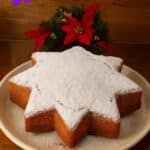 Dolce veloce con panna