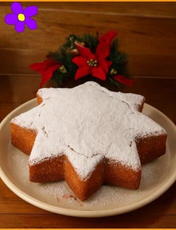 Dolce veloce con panna