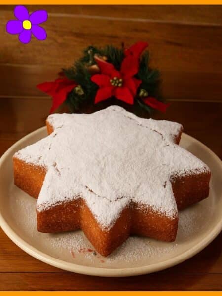 Dolce veloce con panna