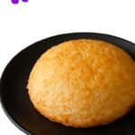 timballo di riso al forno in bianco