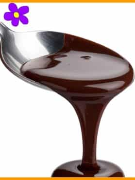 Topping al cioccolato