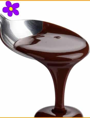 Topping al cioccolato