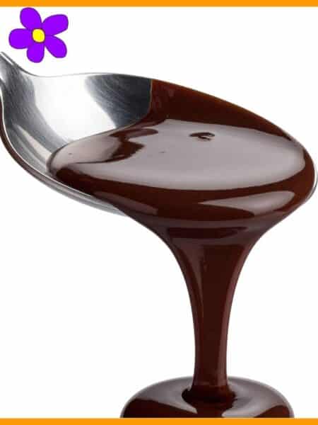 Topping al cioccolato