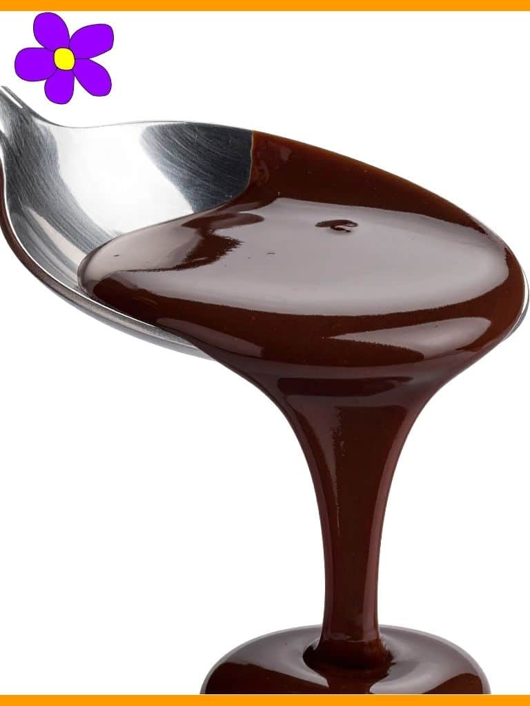 Topping al cioccolato