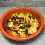 Cavoletti di Bruxelles gratinati