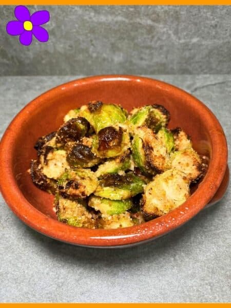 Cavoletti di Bruxelles gratinati