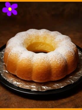 Ciambella alla marmellata