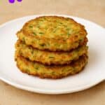 Frittini di zucchine