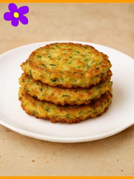 Frittini di zucchine
