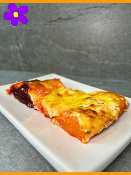 Verdure gratinate al forno