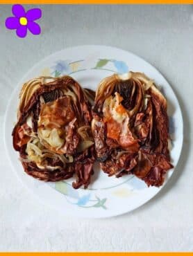 radicchio al forno