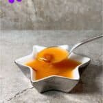 Salsa arance e miele