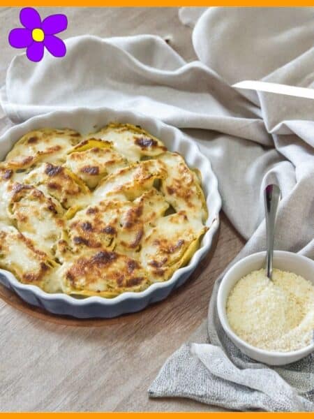 Conchiglioni ripieni sfiziosi