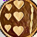 Crostata al cioccolato