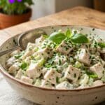 Insalata di pollo semplice