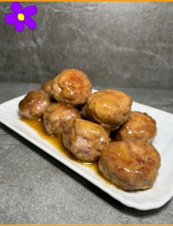 Polpette alla birra