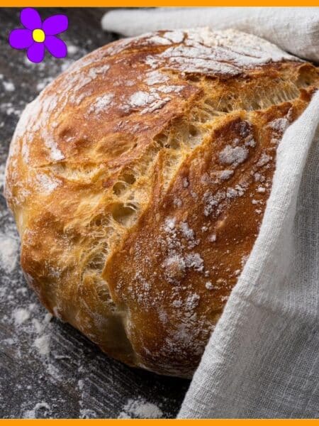 Pane di semola