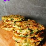 Frittelle salate