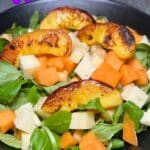 Insalata con ceci