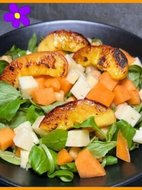 Insalata con ceci