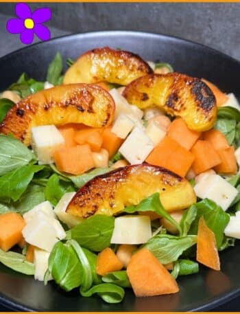 Insalata con ceci