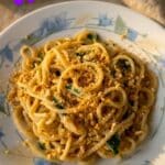 Pasta semplice e veloce coi taralli