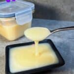 Latte condensato