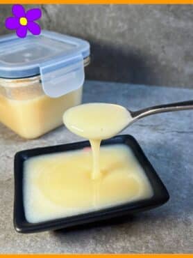 Latte condensato