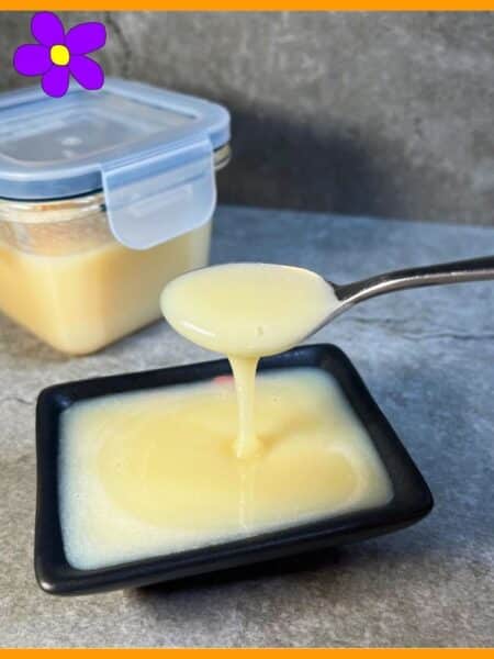Latte condensato