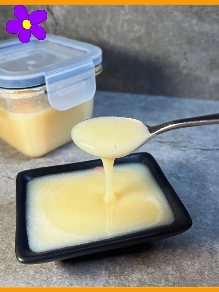 Latte condensato