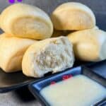 Pane cinese al vapore