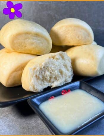 Pane cinese al vapore