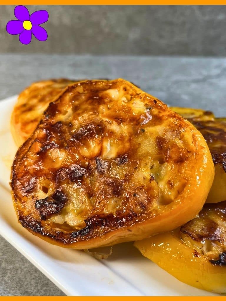 Peperoni ripieni in padella