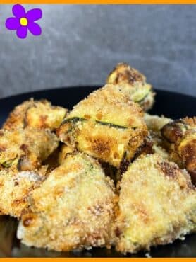Zucchine al forno ripiene