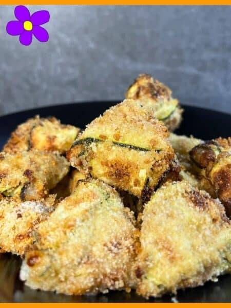 Zucchine al forno ripiene