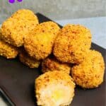 Involtini di pollo e patate