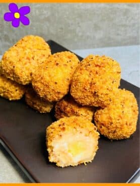 Involtini di pollo e patate