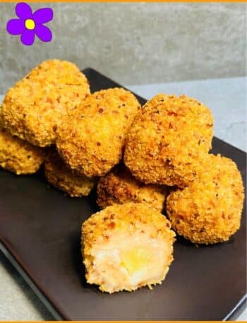 Involtini di pollo e patate