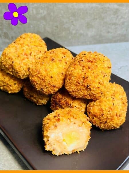 Involtini di pollo e patate