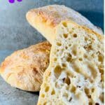 Ciabatta pane croccante