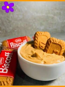 Crema Lotus Biscoff